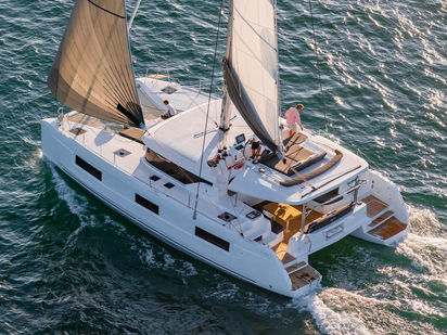 Catamaran Lagoon 46 · 2022 (0)