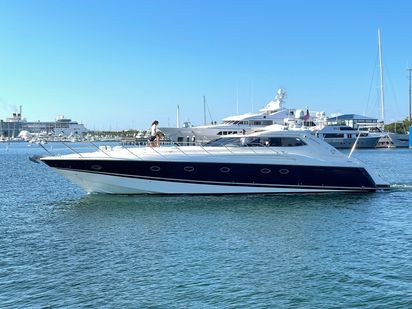 Bateau à moteur Sunseeker Predator 63 · 2002 (réarmé 2021) · Diamond D 2 (0)