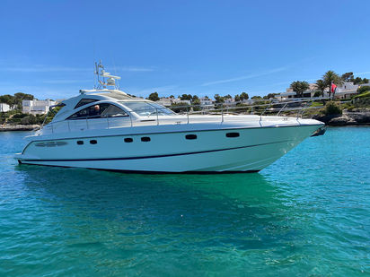 Motorówka Fairline Targa 52 GT · 2007 · LADY G (0)