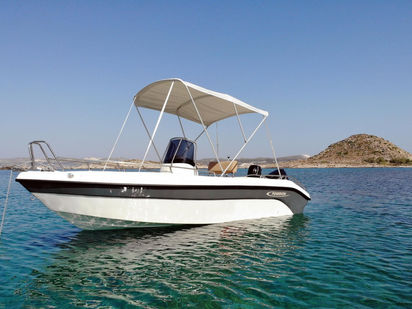 Speedboat Ranieri Poseidon Blue Water 4.80 · 2023 (refit 2022) · Athina (0)