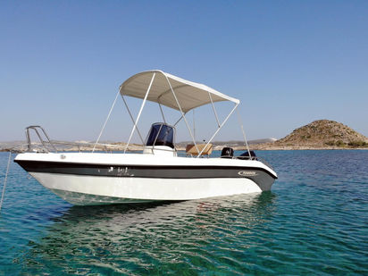 Motoscafo Ranieri Poseidon Blue Water 4.80 · 2023 (refit 2022) · Athina (0)