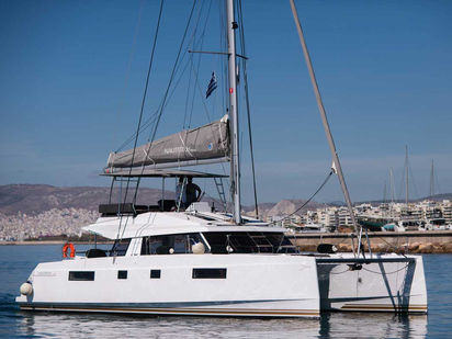 Catamaran Nautitech 46 Fly · 2019 · Cabrio (0)