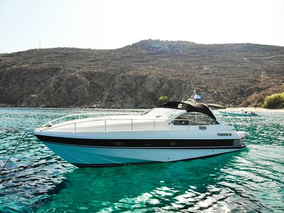 Bateau à moteur Pershing 37 · 1998 (réarmé 2018) · M/Y Galateia (0)