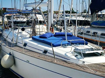 Velero Beneteau 50 · 1997 · Halakala (0)