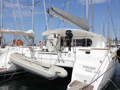 Catamaran Nautitech 441 · 2011 · Starlight (0)