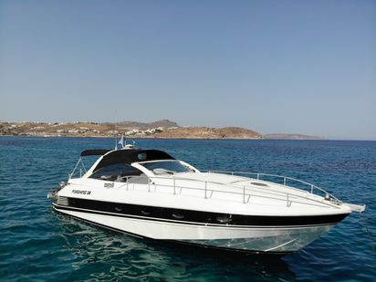 Motorboat Pershing 37 · 1998 (refit 2018) · M/Y Galateia (1)