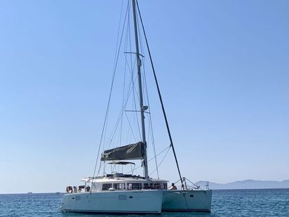 Catamaran Lagoon 450 · 2012 · Lagoon (0)