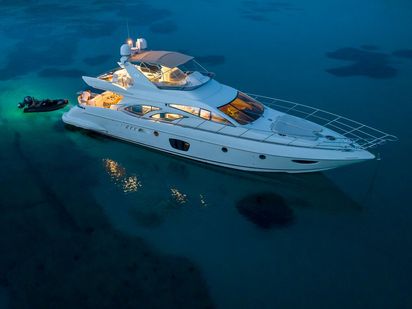 Motorboat Azimut 62 · 2009 (refit 2023) · Grace (1)