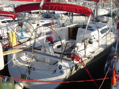 Velero Elan 340 · 2007 (0)