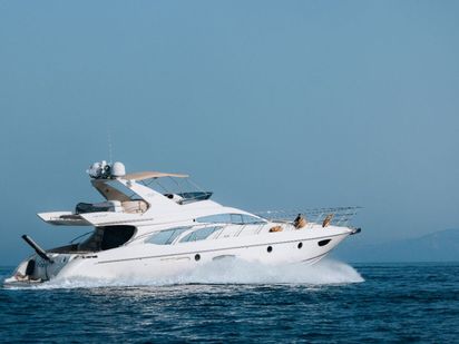 Motorboot Azimut 62 · 2009 (Umbau 2023) · Grace (0)