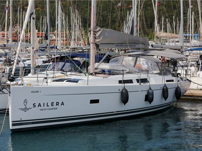 Velero Hanse 458 · 2019 · Celine 1 (0)