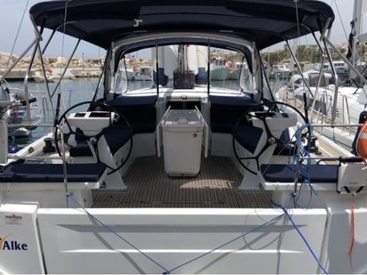 Zeilboot Beneteau Oceanis 46.1 · 2019 (0)