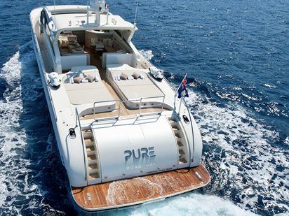 Bateau à moteur Arno Leopard 89 · 2002 (réarmé 2022) · PURE (1)