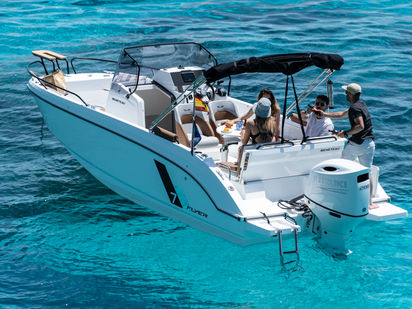 Motoscafo Beneteau Flyer 7 SpaceDeck · 2022 · Marama I (0)