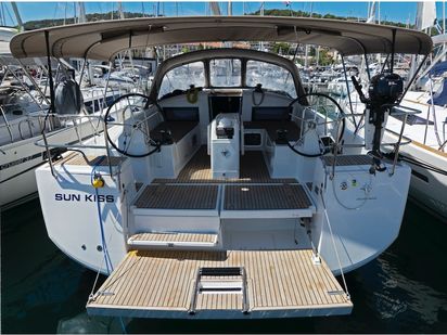 Voilier Jeanneau Sun Odyssey 440 · 2024 · Sun Kiss (0)