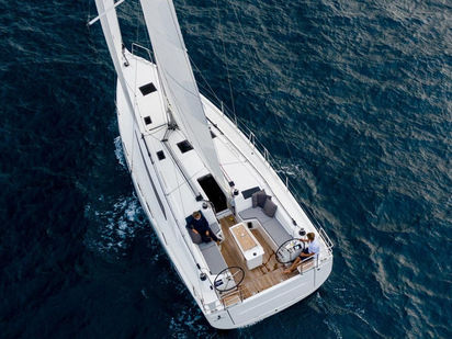 Żaglówka Beneteau Oceanis 40.1 · 2022 (0)