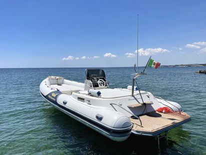 RIB MOTONAUTICA 780 · 2011 (refit 2020) · Solar (0)