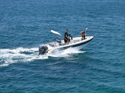 Speedboat Poseidon Blu Water 170 · 2022 (0)