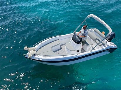 Motorówka szybka Poseidon Blu Water 185 · 2022 · POSEIDON / BLU WATER 185 (0)