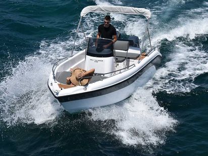 Lancha motora Poseidon Blu Water 170 · 2022 · POSEIDON / BLU WATER 170 I (1)