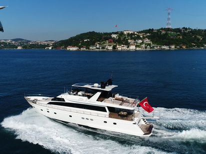 Motorboat Aegean Builders Custom Built · 2010 (refit 2022) · Motoryacht PSDN (0)