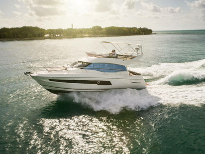 Bateau à moteur Prestige 460 Fly · 2022 · Prestige 460 (0)