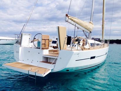 Sailboat Dufour 460 Grand Large · 2018 · Fantasea (0)