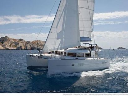 Catamaran Lagoon 400 S2 · 2015 (réarmé 2022) · Eos (0)