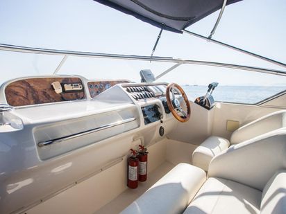 Motorboot Windy 31 Zonda · 2001 (refit 2021) · M/Y Argo (1)