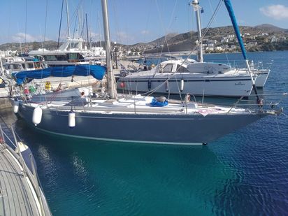 Sailboat Sparks and Stephens 104ft · 1975 (refit 2020) · Morning Cloud Daily (0)
