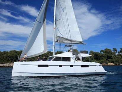 Catamarano Nautitech 46 Fly · 2020 · MEA COULE PAS (0)