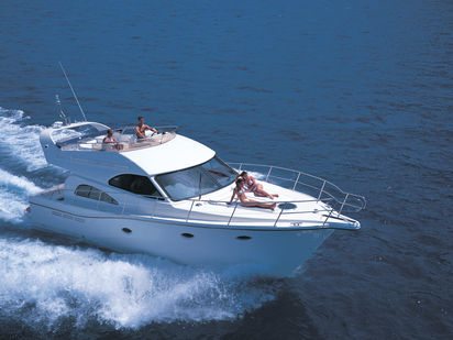 Barco a motor Rodman 41 · 2005 (reacondicionamiento 2022) · Emily Grace II (1)