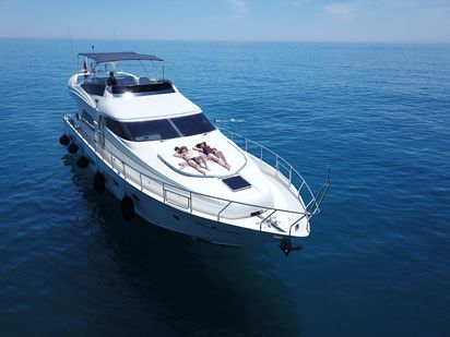 Motorboat Mochi Craft 25 · 2020 (refit 2022) · Andiamo Luxury Motoryacht (0)