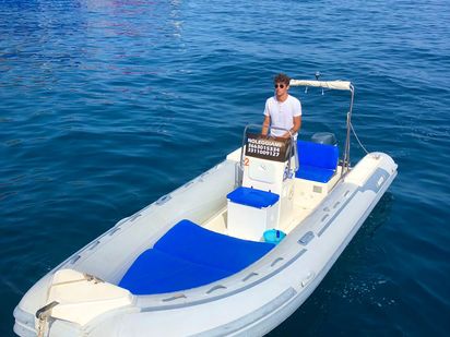 Bateau semi-rigide Custom Built · 2010 · Felice (1)