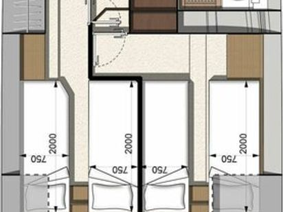 Motorówka Prestige 460 Fly · 2022 · Prestige 460 (1)