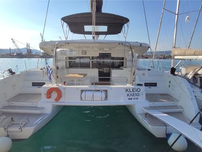 Catamarán Lagoon 46 · 2020 (0)