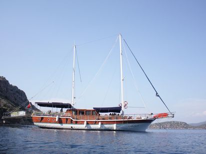 Caicco Custom Built · 2007 (refit 2015) · Yigit (0)