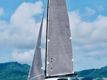 Catamaran Custom Built · 2017 · SY Zero (0)