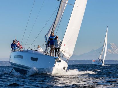 Segelboot Jeanneau Sun Odyssey 49 · 2021 (0)