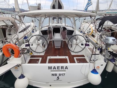 Voilier Beneteau Oceanis 41.1 · 2020 · Maera (0)