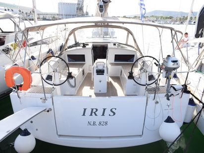 Voilier Jeanneau Sun Odyssey 490 · 2021 · Iris (0)