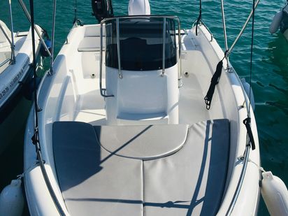 Lancha motora Poseidon Blu Water 170 · 2020 · Marianthi - Despoina (1)