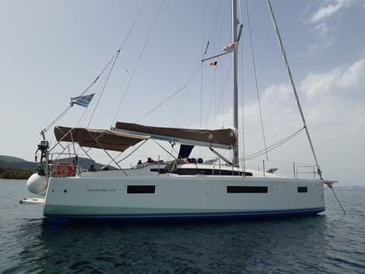 Zeilboot Jeanneau Sun Odyssey 410 · 2020 · Kymothoe (0)