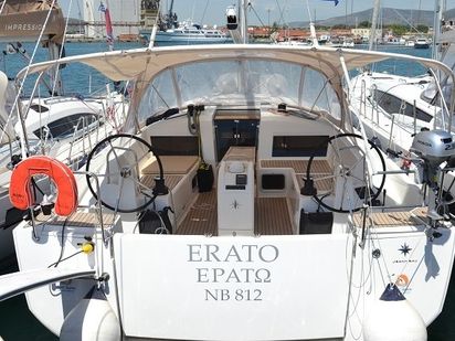 Żaglówka Jeanneau Sun Odyssey 440 · 2019 · Erato (0)