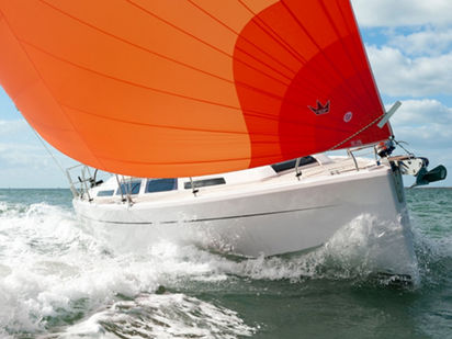 Sailboat Hanse 345 · 2019 · Hanse 345 (0)