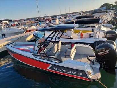 Speedboat Saxdor 200 Sport · 2021 · Saxdor (1)