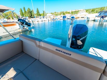 Speedboot Quicksilver Activ 755 SD · 2019 · Quicksilver Activ 755 SunDeck (1)