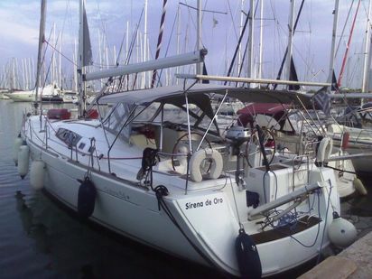 Voilier Beneteau Oceanis 54 · 2009 (0)