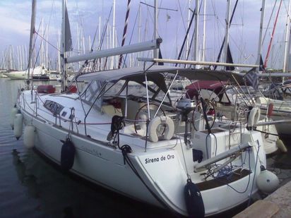 Barca a vela Beneteau Oceanis 54 · 2009 · SIRENA De ORO (0)