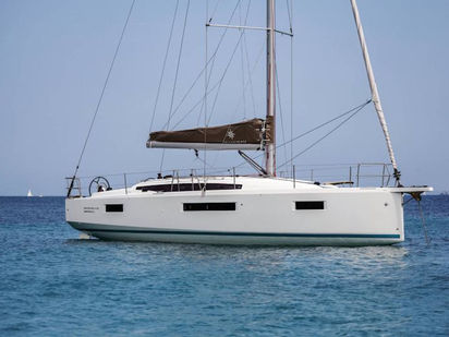 Voilier Jeanneau Sun Odyssey 410 · 2023 (0)